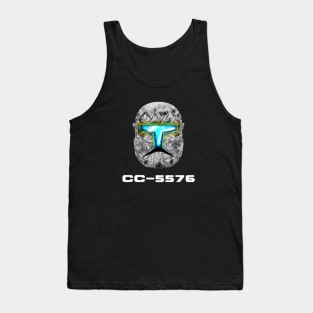 Clone Commando Gregor CC-5576 Tank Top